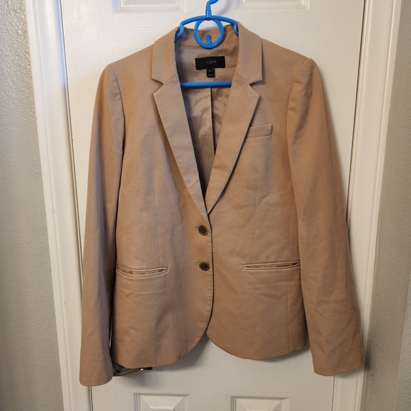 J. Crew blazer size 10T